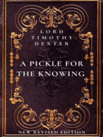 A Pickle for the Knowing Ones: New Revised Edition