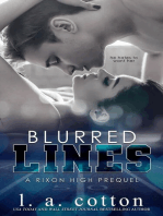 Blurred Lines: Rixon High, #0.5
