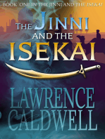 The Jinni and the Isekai (The Jinni and the Isekai, #1)