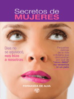 Secretos de Mujeres: Dios no se equivocó, nos hizo a nosotras