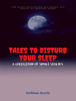 Tales to Disturb Your Sleep