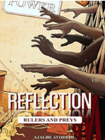 Rulers and Preys: Reflection
