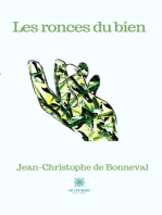 Les ronces du bien: Recueil de poèmes