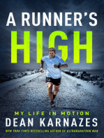 A Runner's High: My Life in Motion