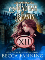 Academy Of Beasts XII: Shifter Romance