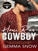 Home Run Cowboy