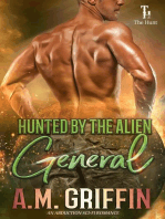 Hunted By The Alien General