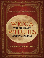 Wicca, Witch Craft, Witches and Paganism