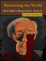 Reentering the World (Bad Night's Sleep Series- Book 4)