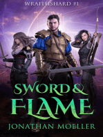 Wraithshard: Sword & Flame