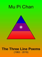 The Three Line Poems