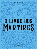 O livro dos mártires