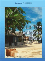 Le tre valigie di Elena