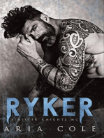 Ryker: Serie Sinister Knights MC. Vol. 1, #1