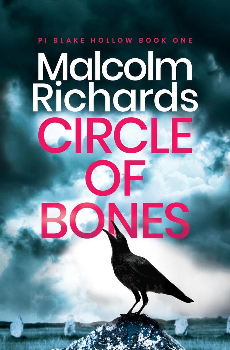 Circle of Bones by Malcolm Richards photo photo