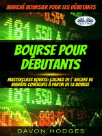Bourse Pour Débutants: Masterclass Bourse: Gagnez De L'Argent De Manière Cohérente À Partir De La Bourse