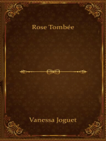 Rose Tombée