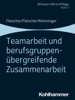 Teamarbeit und berufsgruppenübergreifende Zusammenarbeit: Band 3