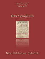 Riba Complexity: Riba Revisited, #3