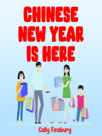Chinese New Year is Here
