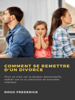 Comment se Remettre d'un Divorce: N/A