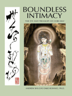 BOUNDLESS INTIMACY: The Eye And Treasury Of Core-Self