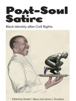 Post-Soul Satire: Black Identity after Civil Rights