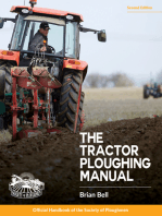 Tractor Ploughing Manual, The, 2nd Edition: The Society of Ploughman Official Handbook
