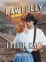 Lawfully Vindicated: The Lawkeepers Historical Romance Series, #4