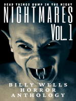 Nightmares- Volume 1- A Billy Wells Horror Anthology