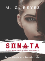 Sonata - a Paranormal Gothic Romance: SONATA, #1