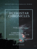 Anno Stellae 2170: RetroStar Chronicles, #1