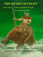 The Bear Cavalry, A True (Not) History of the Icelandic Bears
