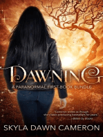 Dawning: A Paranormal First-Book Bundle