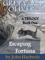 Greta and Oliver: Escaping Fortuna: Greta and Oliver, #1
