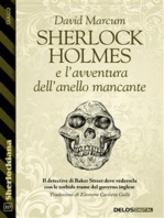 Sherlock Holmes e l'avventura dell'anello mancante