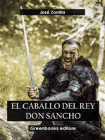 El caballo del rey Don Sancho