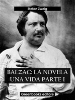 Balzac: La novela una vida Parte I