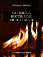 La trágica historia del doctor fausto