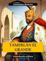 Tamerlán el grande