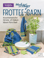 Woolly Hugs Frottee-Garn: Kuschelweiche Strick- & Häkel-Ideen fürs Bad