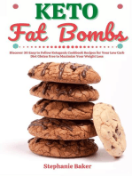 Keto Fat Bombs