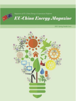 EU-China Energy Magazine 2021 Spring Double Issue: 2021, #1