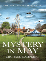 Mystery in May: A British Murder Mystery: The Devonshire Mysteries, #3