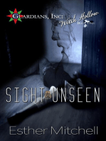 Sight Unseen: Guardians, Inc: Witch Hollow, #1