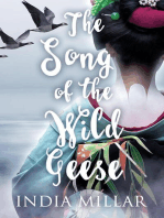 The Song of the Wild Geese: A Historical Romance Novel: The Geisha Who Ran Away, #1