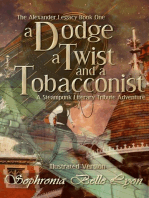 Illustrated Dodge Twist and a Tobacconist: The Alexander Legacy, #0