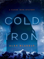 Cold Iron: A CACHE IRON MYSTERY, #1