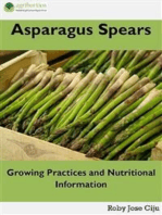 Asparagus Spears