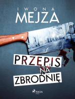 Przepis na zbrodnię